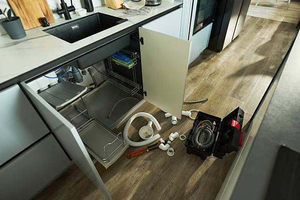 Reliable Pipe Repair contractor in Rockville, VA by Street Wise - Plumbing